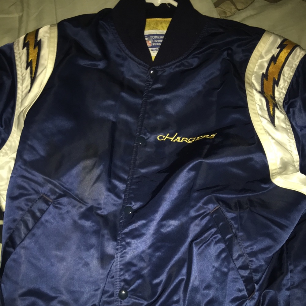 Charger Starter Jacket